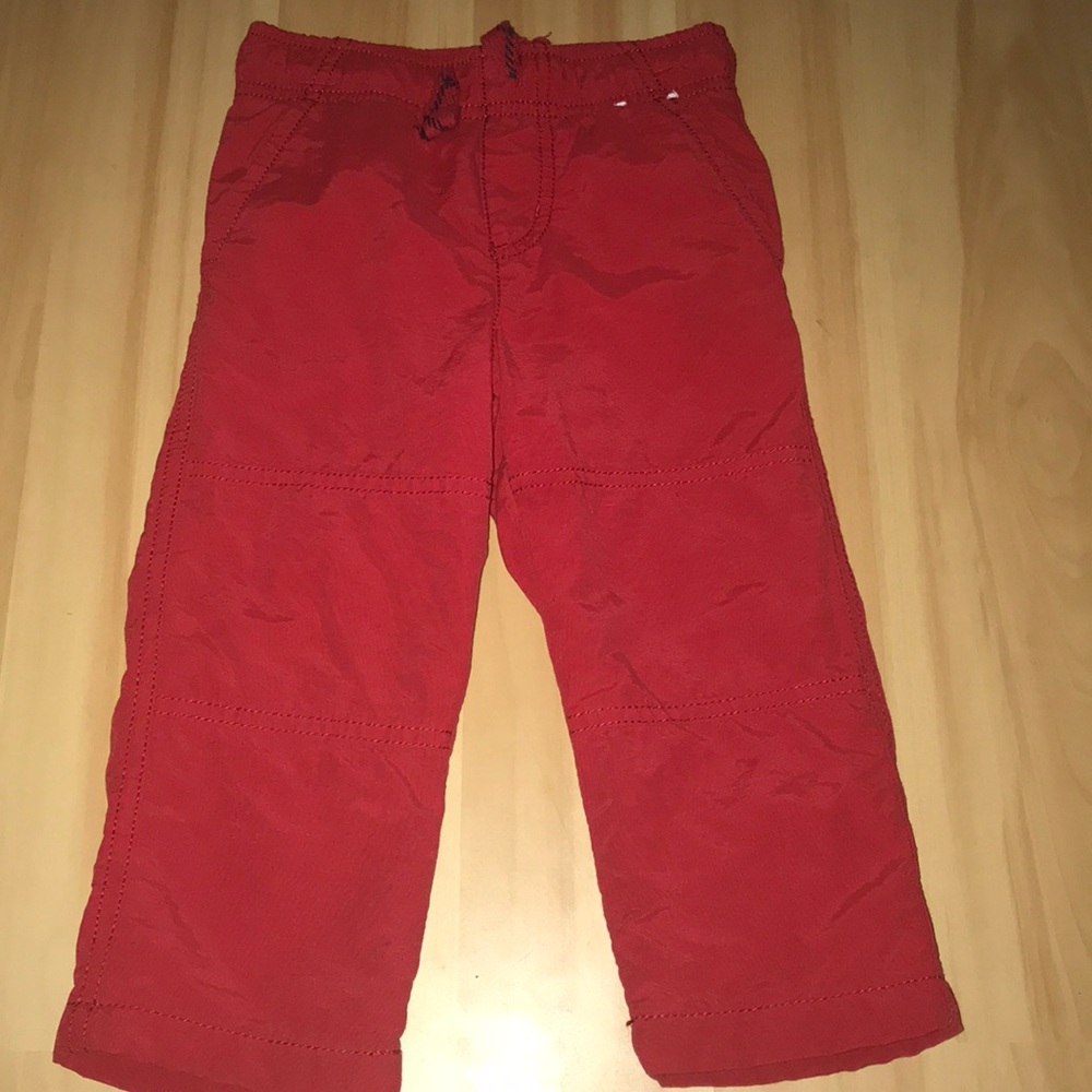 Toddler boy pants